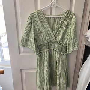 Max studio mini dress